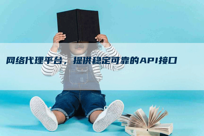 网络代理平台，提供稳定可靠的API接口
