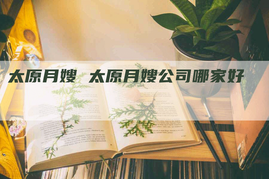 太原月嫂 太原月嫂公司哪家好