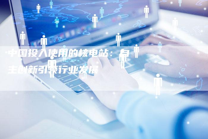 中国投入使用的核电站：自主创新引领行业发展