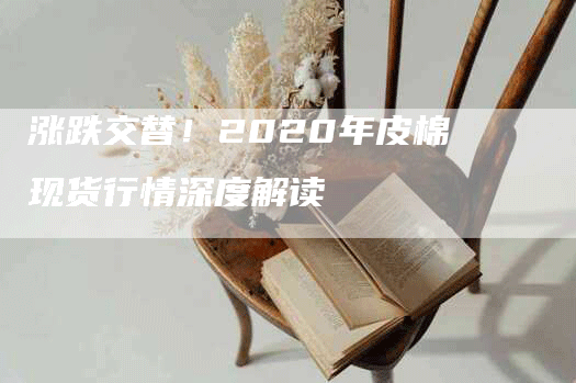 涨跌交替！2020年皮棉现货行情深度解读