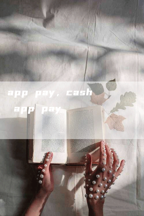 app pay，cash app pay