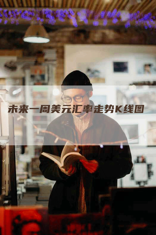 未来一周美元汇率走势K线图