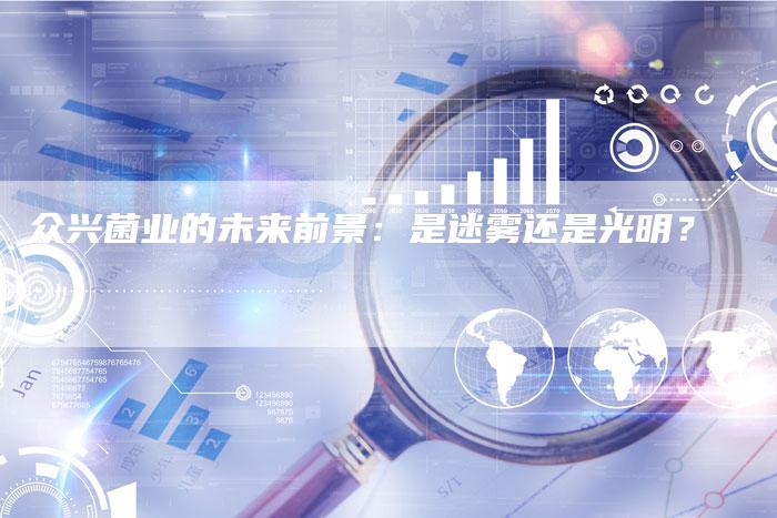 众兴菌业的未来前景：是迷雾还是光明？