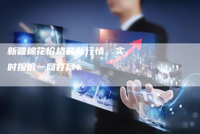 新疆棉花价格最新行情，实时报价一网打尽！