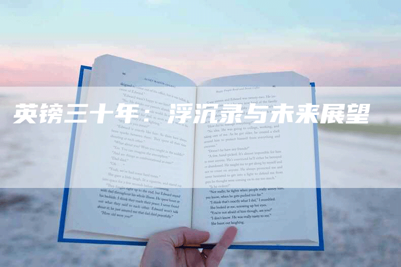 英镑三十年：浮沉录与未来展望