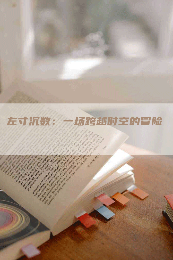 左寸沉数：一场跨越时空的冒险