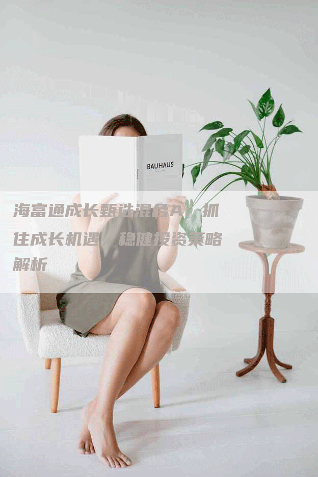 海富通成长甄选混合A：抓住成长机遇，稳健投资策略解析